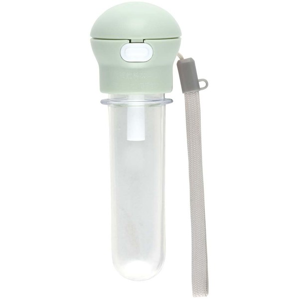 Skater PSHC5S-A Plastic Bottle Cap, Straw, One Push, Open with