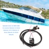 For NMEA 2000 1m/3.28ft 5 Core T Connector Backbone Cable