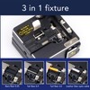 Fiber Cleaver High Accuracy Cold Welding Hot Melting Optical Fiber