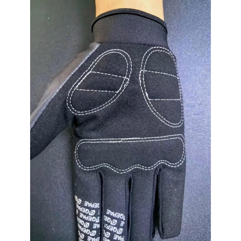 EXCEREY Cycling Gloves Mountain Bike Gloves for Outdoor Sports, Driving,