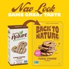Back to Nature - Fudge Striped Cookies - Made with