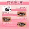 GEMERRY MHL-02 Eyelash Extensions, Volume Eyelash Extensions, Eyelash Glue and