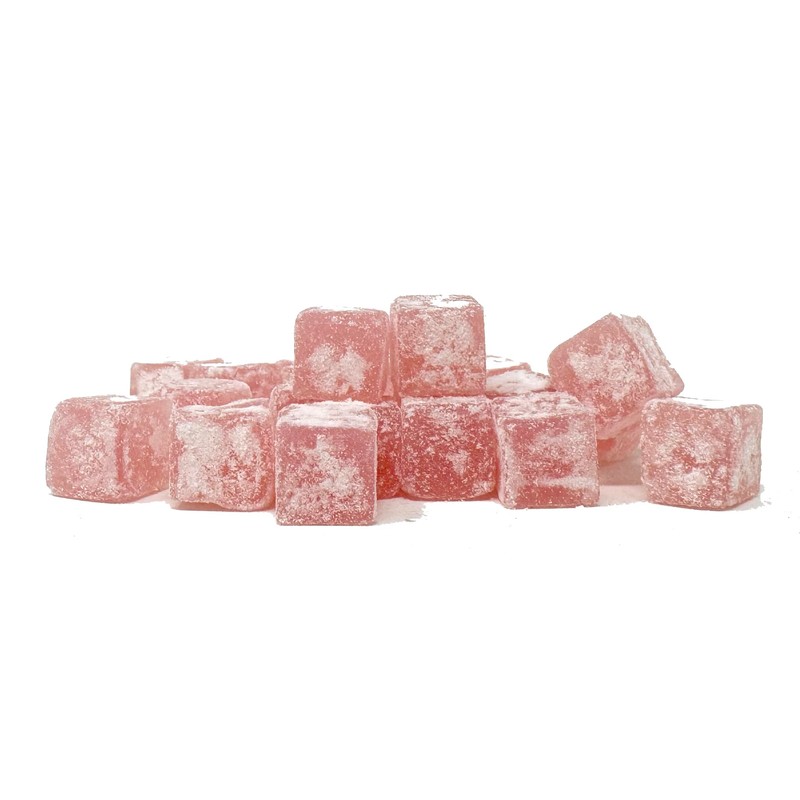 Wally and Whiz Pink Grapefruit with Apricot Gummies