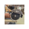 Tech Traders Diamond Cutting Disc 150mm 6" x 22.2 mm,