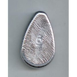 S & J's TACKLE BOX 6 OZ NO ROLL Sinker, 10 PER Pack