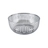 Alessi 24 x 11 cm Stainless Steel Fruit Holder