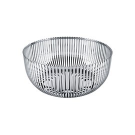 Alessi 24 x 11 cm Stainless Steel Fruit Holder
