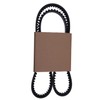 AIVWUMOT Belt Set 50-00162-25 50-00178-16 50-00178-27 Compatible with Carrier Transicold