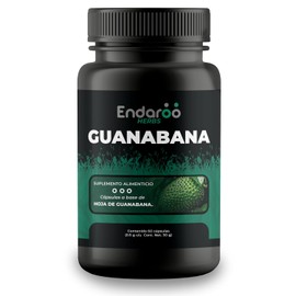 Guanábana Suplemento Alimenticio Origen Natural Apoyo Antioxidante Bienestar Integral Salud Celular Defensas Naturales Aditivos