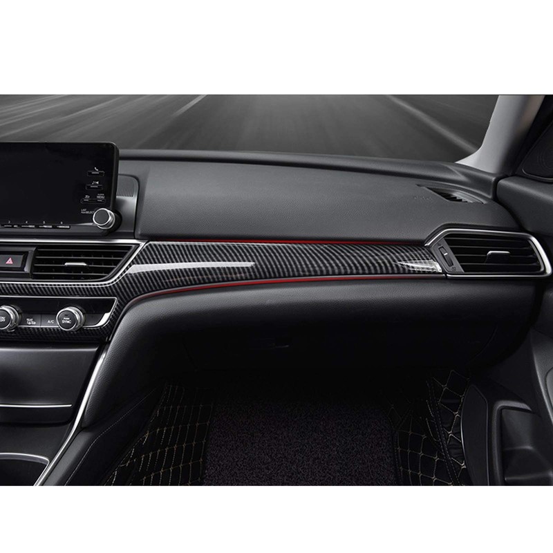 Xotic Tech Interior Dashboard Center Console AC Switch Button Panel