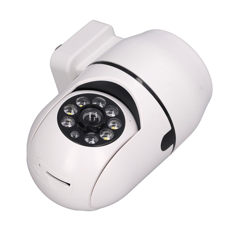 WiFi Smart Camera 2MP HD Wireless Camera Rotatable Angle Dual