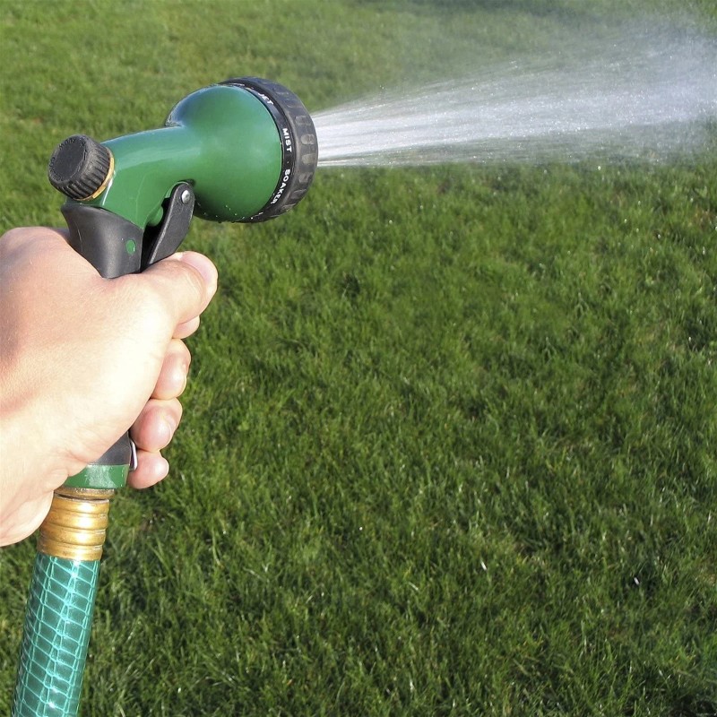 EZ-Straw Seeding Straw Mulch with Tack, 11 lb (Pack of