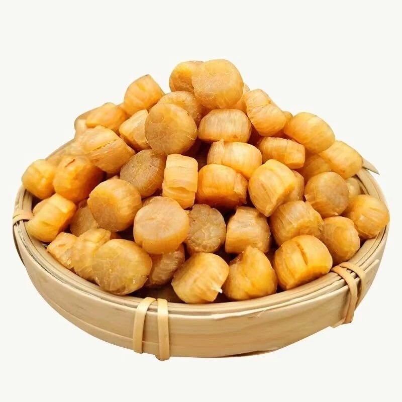 Wild Dried Scallop 500g / 17.6 oz