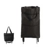 Foldable Shopping Cart Bag for Daily Errands – 2-in-1 Oxford