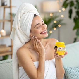 Crema Aclarante Facial Intensiva Hidrata Acido Kojico Limón Todo Tipo De Piel Día/noche