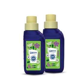 Chrysal Cut Flower Universal Flower Food (10 ml/L Bottle) — (2 Pack)