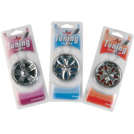 NIGRIN Lufterfrischer TUNING Ocean Fresh, 1 Stück