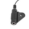 Piezo Contact Microphone Pickup EQ Electric Guitar Parts for Violin