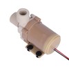 Quiet Solar Brushless Motor Water Circulation Pump Hot Submersible Pump