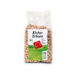 green Chickpeas (500 g) - Organic