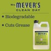 MRS. MEYER'S CLEAN DAY MRS. MEYER'S CLEAN DAY Liquid Dish