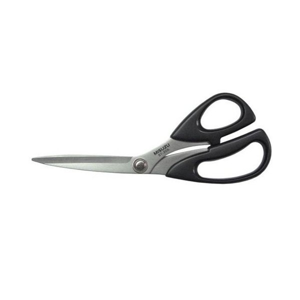 Misuzu stainless steel dressmaking scissors (for cutting cloth) ST-205 No.602 (japan import)