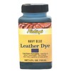 Fiebing's Leather Dye - 4 Ounces, Navy Blue