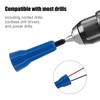 Yuhtech Wire Nut Twister, Wire Connector Drive with 1/4 Inch