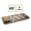 Head Case Designs Wanderlust Inspirational Chalk Typography Soft Gel Case