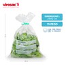 Virosac Preservation & Preservation Bags - Pack of 45