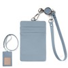 Bearneko Pass Case, Reel Included, Commuter Pass Case, Men's, Women's,