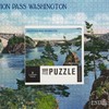 Lantern Press 1000 Piece Jigsaw Puzzle, Whidbey Island, Washington, View