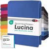 CelinaTex Lucina Topper Fitted Sheet Divan Cover Cotton 180x200-200x200 cm