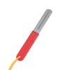 OSALADI All-in-one Fishing Gear 10x1cm Hook Sharpener with 600/800 Grit