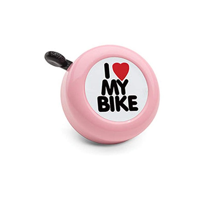 Electra I Love My Bike Bicycle Bell Pink 328627