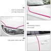 Garneck 10M/32ft Car Door Edge Guards Rubber U Shape Edge