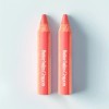 Clio 클리오 버터밤 크레용 1+1 피크닉코랄 2호 Clio Butterbalm Crayon