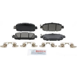 Bosch Balatas de Freno de Cerámica Delanteras BC2310