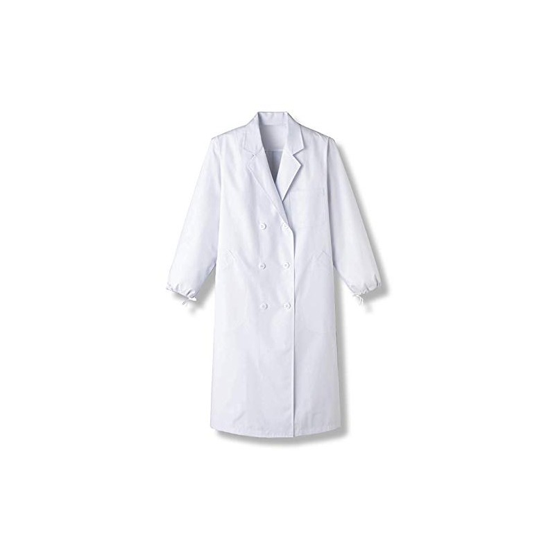 MR125 Women's Double Sunpex S-5L Medical Exam Clothes, Lab Clothes,
