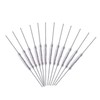 Luckkyme 20Pcs Reed Switch 2 x 14mm Normally Open (N/O)