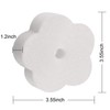 24 Pieces Sponge for Hot Tub Accessories, Flower Oil Scum