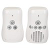 2.4GHz Wireless Audio Baby Monitor Two Way Intercom Baby Care