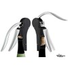 XKMT- R Style Corkscrew Wine Bottle Lever Opener Foil Cutter