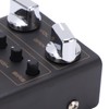 Distortion Pedal Electric Guitar Effector High Gain Heavy Music Adjustment