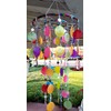 CAPIZ WINDCHIMES-Mixed Colors