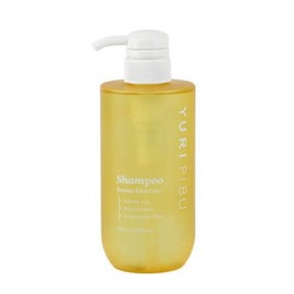 Glass Skin Banana Total Care Shampoo 500ml Hair Loss Symptom Relief / 유리피부 바나나 토탈 케어 샴푸 500ml 탈모증상완화