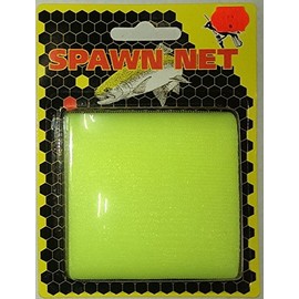 2.75" x 22.9" Blackbird Spawn Net Chartreuse
