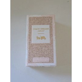 Coach Dreams Sunset Eau de Parfum for Women 4.5 ml/0.15 Oz Brand New With Box