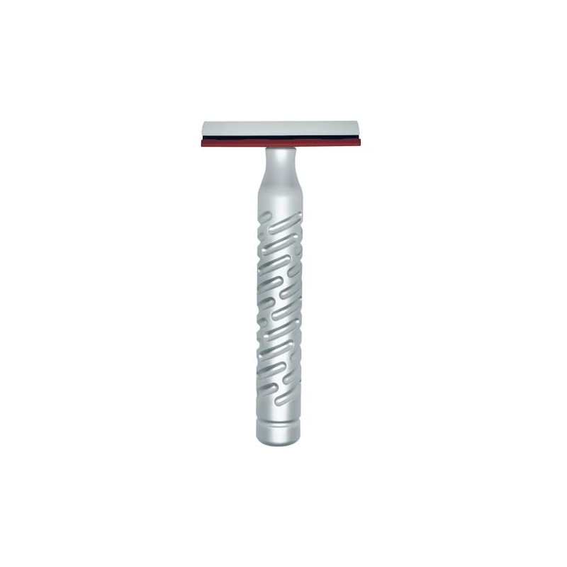The Goodfellas' smile Styletto Sting Red Safety Razor