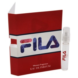 Fila - Fragrance for Women - Eau de Parfum - Floral Aquatic Scent with Notes of Mandarin, Jasmine and Musk - Spray Vial - 0.05 oz